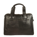 Бизнес-сумка Gianni Conti 1131411 black. Вид 5.