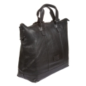 Дорожная сумка Gianni Conti 1132074 black. Вид 4.
