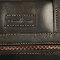 Бизнес-сумка Gianni Conti 1221266 black. Вид 5.