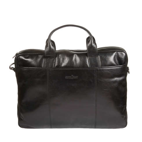 Бизнес-сумка Gianni Conti 701245 black