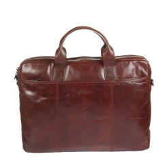 Бизнес-сумка Gianni Conti 701245 brown