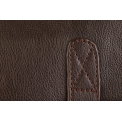 Рюкзак  из кожи растительного дубления Ashwood Leather Rucksack Dark Brown. Вид 5.