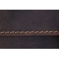 Английская сумка планшет из промасленной кожи Visconti Roca 18722 oil brown. Вид 5.