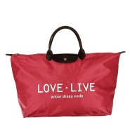 Сумка дорожная ANTAN 175 life love red