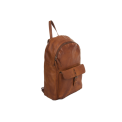 Вместительный городской рюкзак из кожи для стильных мужчин Ashwood Leather 1331 Tan. Вид 2.