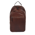 Вместительный рюкзак из кожи светло-коричневого цвета Ashwood Leather 4555 Tan