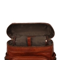 Рюкзак из кожи коричневого цвета Ashwood Leather G-35 Tan. Вид 5.