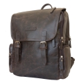 Кожаный рюкзак Carlo Gattini Santerno brown 3007-04
