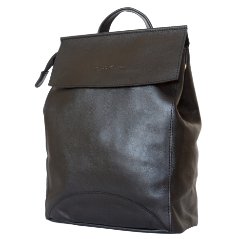 Женская сумка-рюкзак Carlo Gattini Antessio black 3041-01