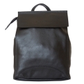 Женская сумка-рюкзак Carlo Gattini Antessio black 3041-01. Вид 2.