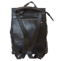 Женская сумка-рюкзак Carlo Gattini Antessio black 3041-01. Вид 3.