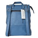 Женская сумка-рюкзак Carlo Gattini Antessio blue 3041-07. Вид 3.