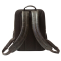 Кожаный рюкзак Carlo Gattini Cossira brown 3048-04. Вид 3.