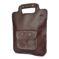 Кожаный рюкзак Carlo Gattini Talamona brown 3056-02