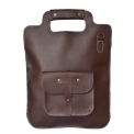 Кожаный рюкзак Carlo Gattini Talamona brown 3056-02. Вид 2.