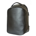 Кожаный рюкзак Carlo Gattini Solferino black 3068-01