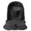 Кожаный рюкзак Carlo Gattini Solferino black 3068-01. Вид 5.