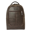 Кожаный рюкзак Carlo Gattini Coltaro brown 3070-04. Вид 2.