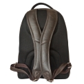 Кожаный рюкзак Carlo Gattini Coltaro brown 3070-04. Вид 3.