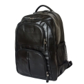 Кожаный рюкзак Carlo Gattini Rivarolo black 3071-01