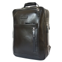 Кожаный рюкзак Carlo Gattini Chatillon black 3072-01