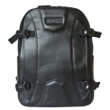 Кожаный рюкзак Carlo Gattini Falcone black 3074-01. Вид 2.