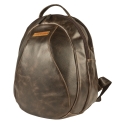 Кожаный рюкзак Carlo Gattini Quarto brown 3082-04