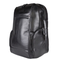 Кожаный рюкзак Carlo Gattini Vicoforte black 3099-01