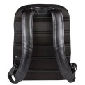 Кожаный рюкзак Carlo Gattini Vicoforte black 3099-01. Вид 4.