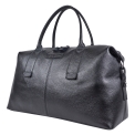 Кожаная дорожная сумка Carlo Gattini Ferrano black 4031-01