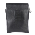 Кожаная мужская сумка Carlo Gattini Feruda black 5050-01. Вид 3.