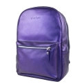 Женский кожаный рюкзак Carlo Gattini Albiate Premium blue chameleon 3103-58