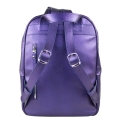 Женский кожаный рюкзак Carlo Gattini Albiate Premium blue chameleon 3103-58. Вид 3.