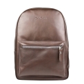 Женский кожаный рюкзак Carlo Gattini Albiate Premium brown 3103-53. Вид 2.