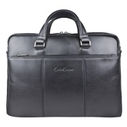 Сумка для ноутбука Carlo Gattini Ardara Premium black 1032-51. Вид 2.