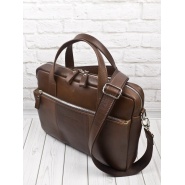 Сумка для ноутбука Carlo Gattini Ardara Premium brown 1032-53. Вид 5.