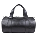 Кожаная дорожная сумка Carlo Gattini Faenza Premium black 4033-01. Вид 2.