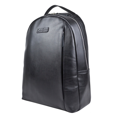 Кожаный рюкзак Carlo Gattini Ferramonti Premium black 3098-51