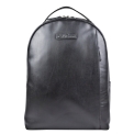Кожаный рюкзак Carlo Gattini Ferramonti Premium black 3098-51. Вид 2.