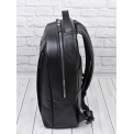 Кожаный рюкзак Carlo Gattini Ferramonti Premium black 3098-51. Вид 4.