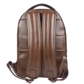 Кожаный рюкзак Carlo Gattini Ferramonti Premium brown 3098-53. Вид 3.