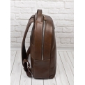 Кожаный рюкзак Carlo Gattini Ferramonti Premium brown 3098-53. Вид 5.