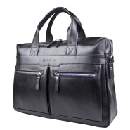 Сумка для ноутбука Carlo Gattini Lugano Premium black 1007-51