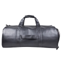 Кожаный портплед дорожная сумка Carlo Gattini Milano Premium iron grey 4035-55. Вид 3.
