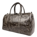 Кожаная дорожная сумка Carlo Gattini Noffo Premium brown 4018-52
