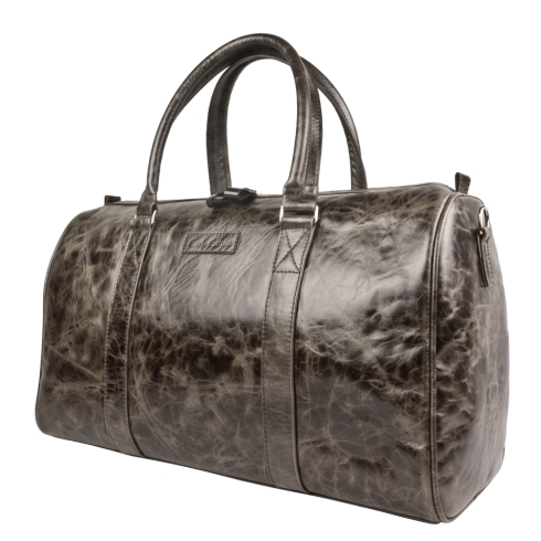Кожаная дорожная сумка Carlo Gattini Noffo Premium brown 4018-52