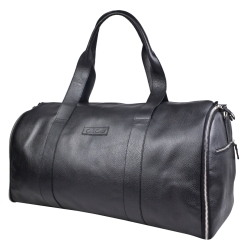 Кожаный портплед дорожная сумка Carlo Gattini Torino Premium anthracite 4037-51