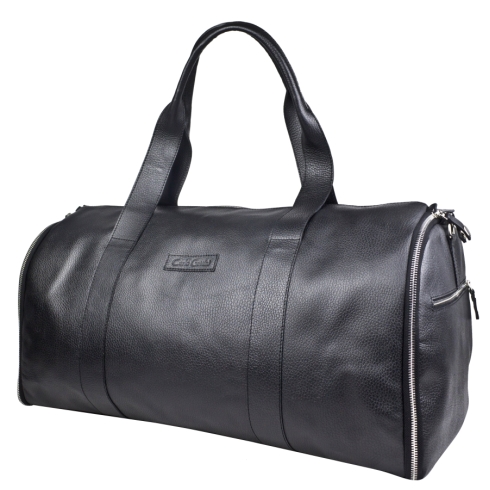 Кожаный портплед дорожная сумка Carlo Gattini Torino Premium anthracite 4037-51