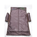 Кожаный портплед дорожная сумка Carlo Gattini Torino Premium cog brown 4037-03. Вид 13.
