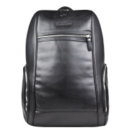 Кожаный рюкзак Carlo Gattini Vicoforte Premium black 3099-51. Вид 2.